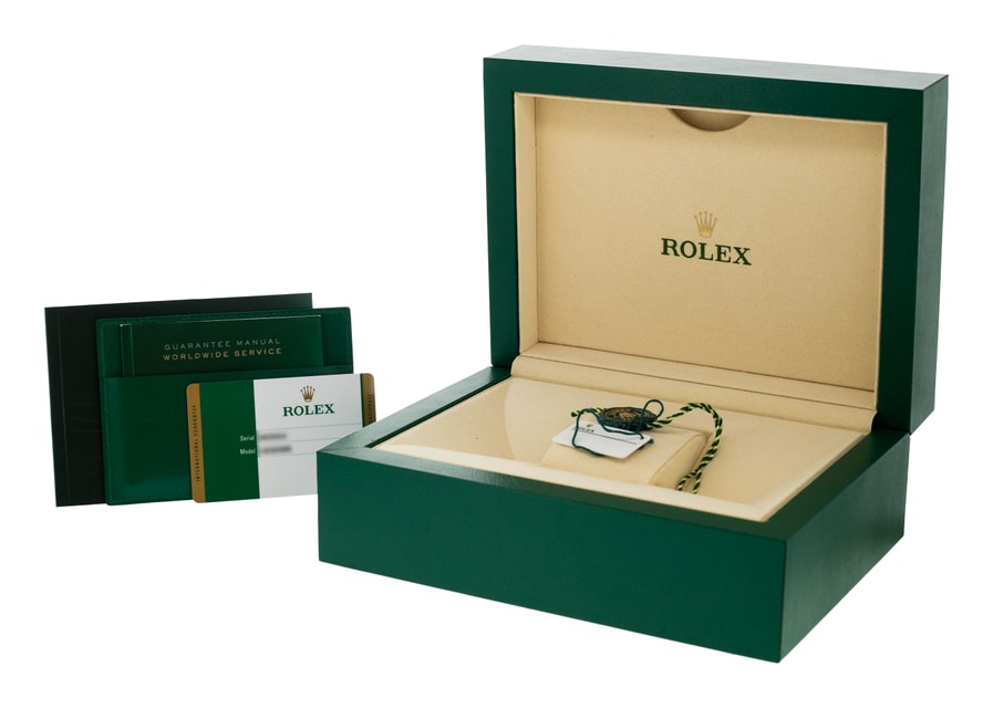 Rolex Datejust 126283 RBR Image 4